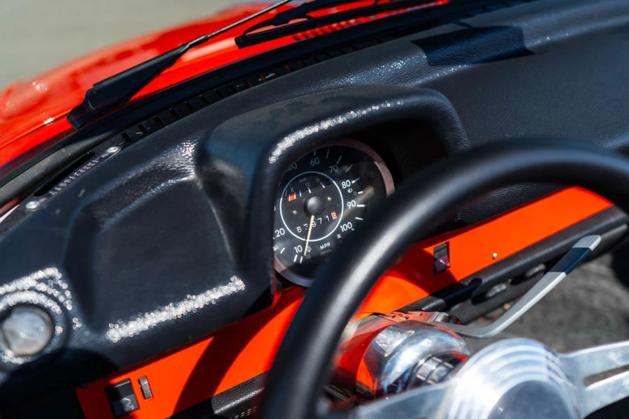 1973 Volkswagen Super Beetle - Image 19 of 21