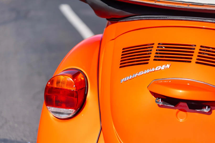 1973 Volkswagen Super Beetle - Image 9 of 21