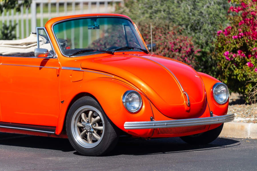 1973 Volkswagen Super Beetle - Image 12 of 21