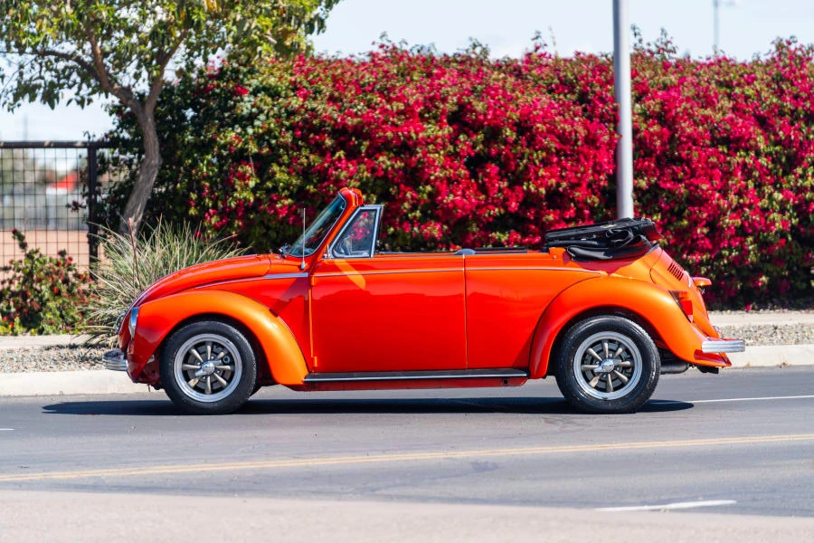 1973 Volkswagen Super Beetle - Image 15 of 21