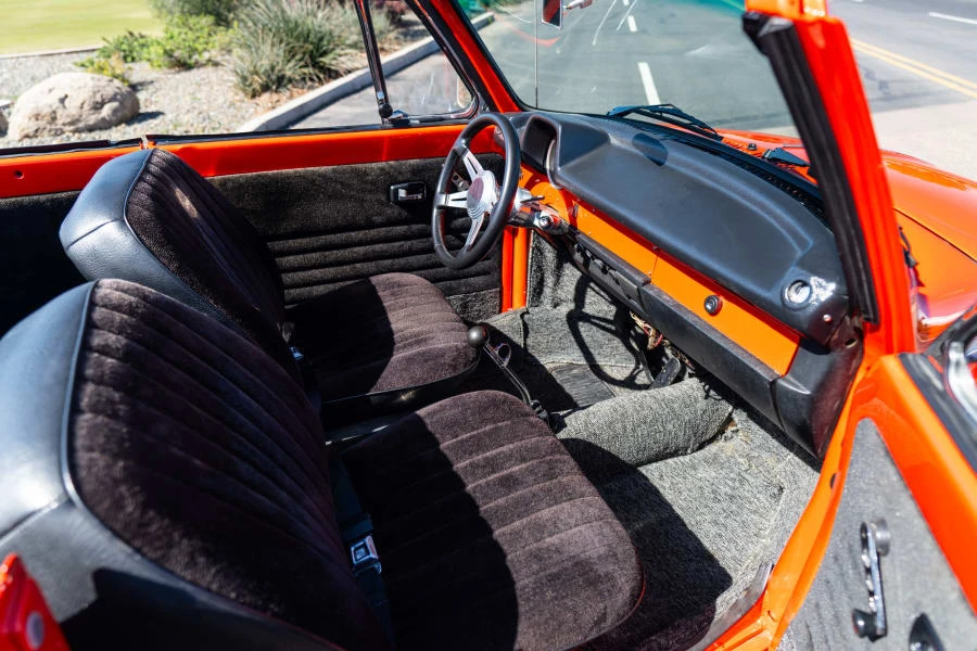 1973 Volkswagen Super Beetle - Image 16 of 21