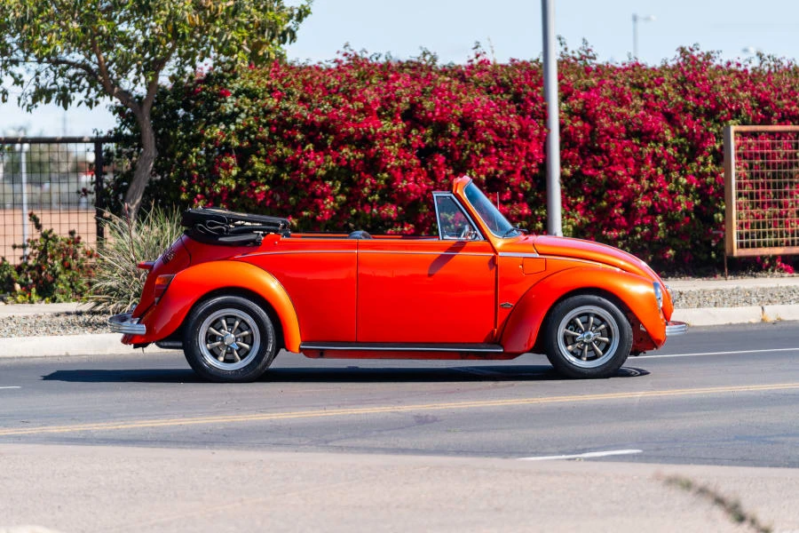 1973 Volkswagen Super Beetle - Image 2 of 21