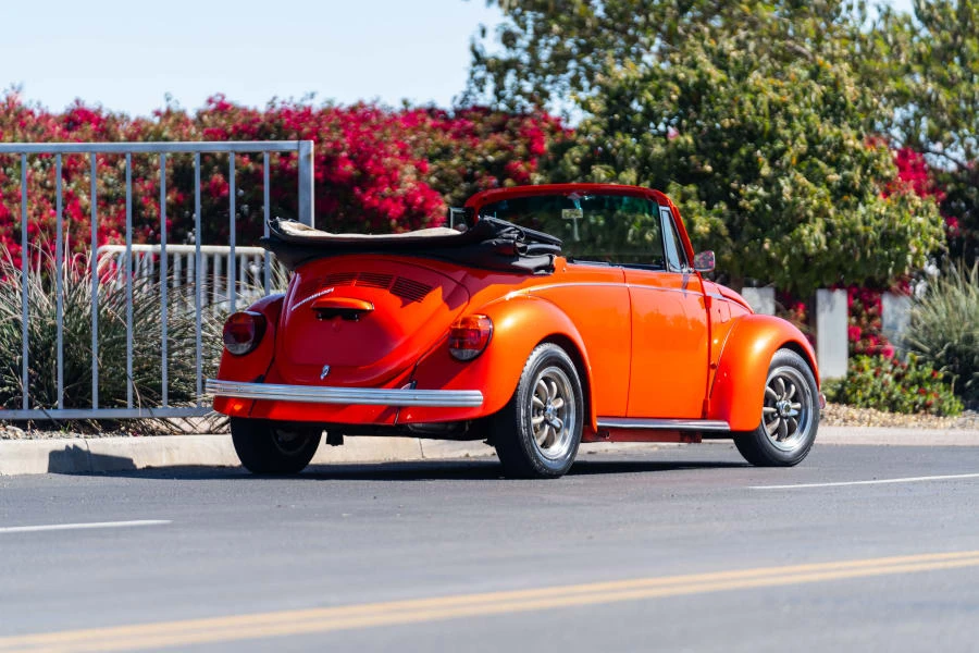 1973 Volkswagen Super Beetle - Image 3 of 21
