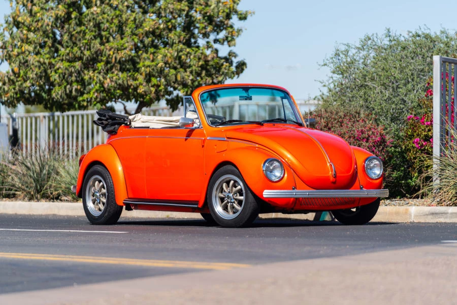 1973 Volkswagen Super Beetle - Image 6 of 21
