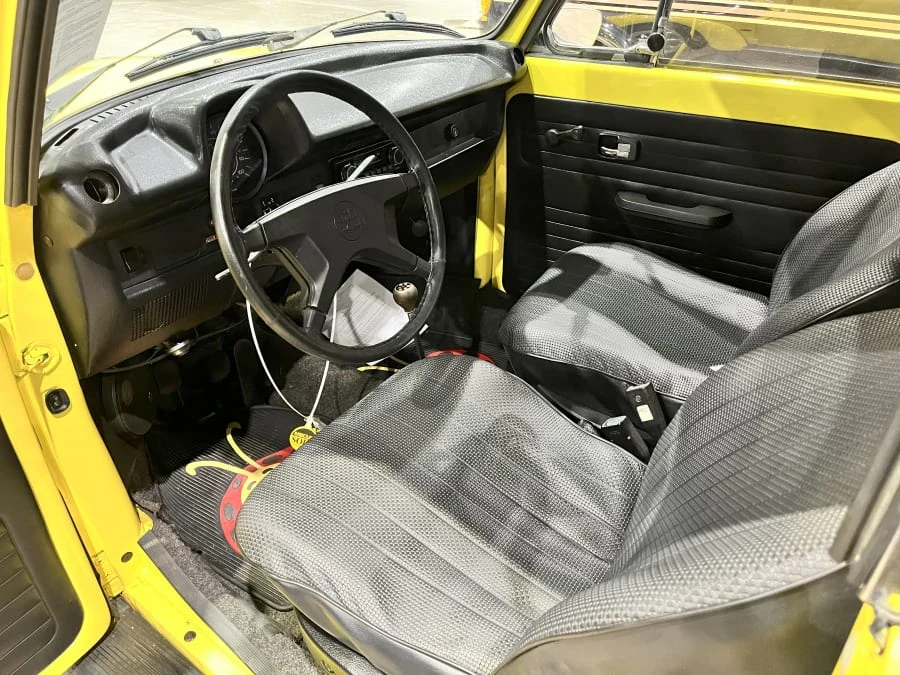 1973 Volkswagen Super Beetle - Image 3 of 4