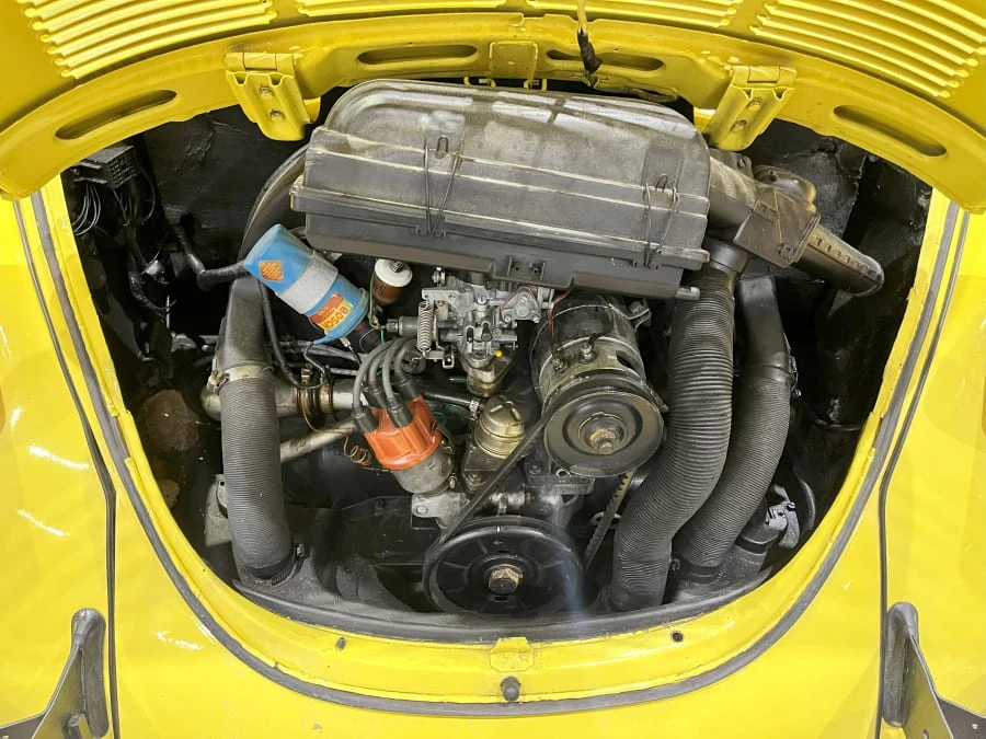 1973 Volkswagen Super Beetle - Image 4 of 4