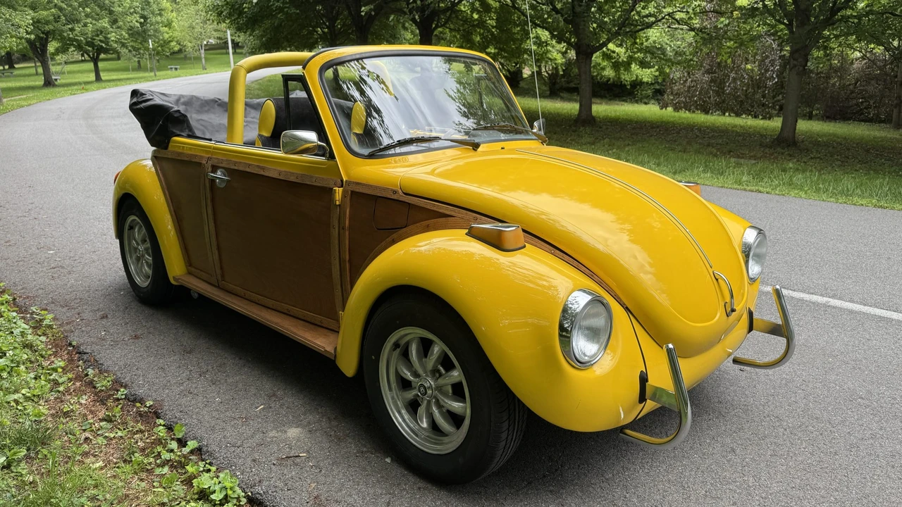 1973 Volkswagen Super Beetle - Image 5 of 31
