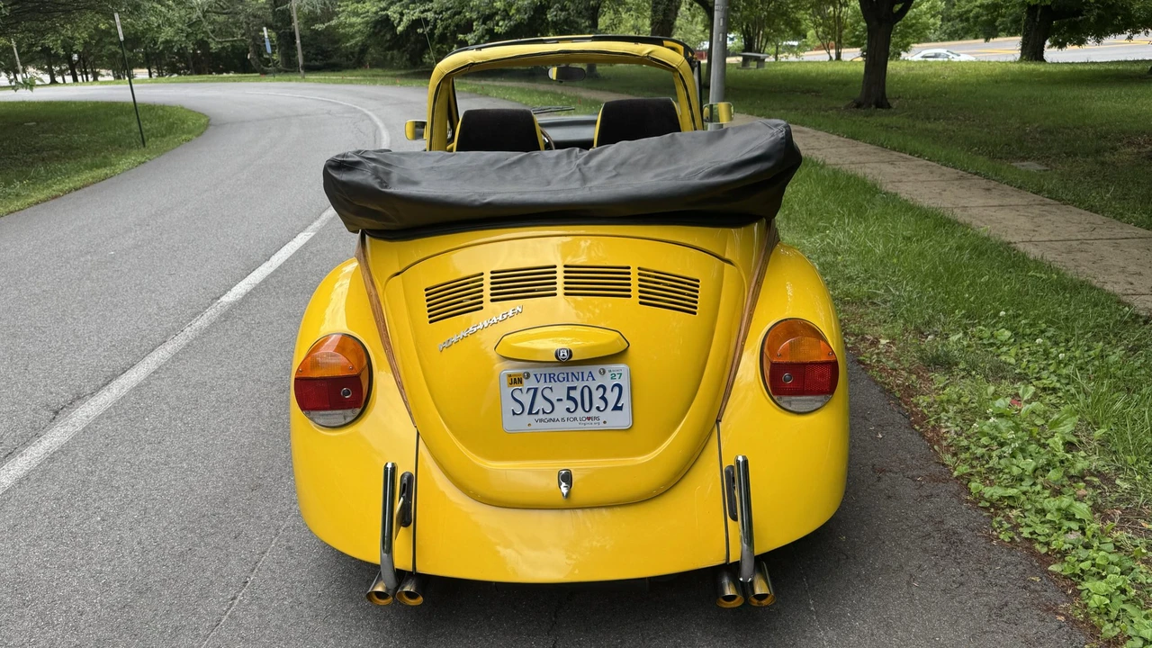 1973 Volkswagen Super Beetle - Image 9 of 31