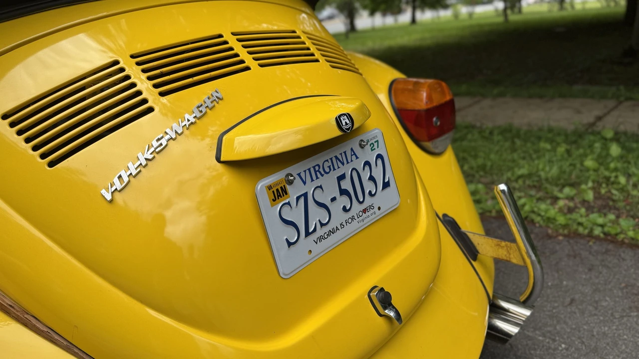 1973 Volkswagen Super Beetle - Image 14 of 31