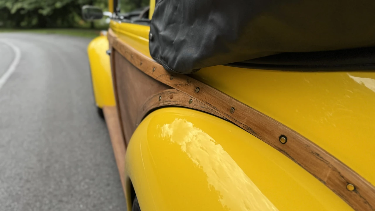 1973 Volkswagen Super Beetle - Image 15 of 31