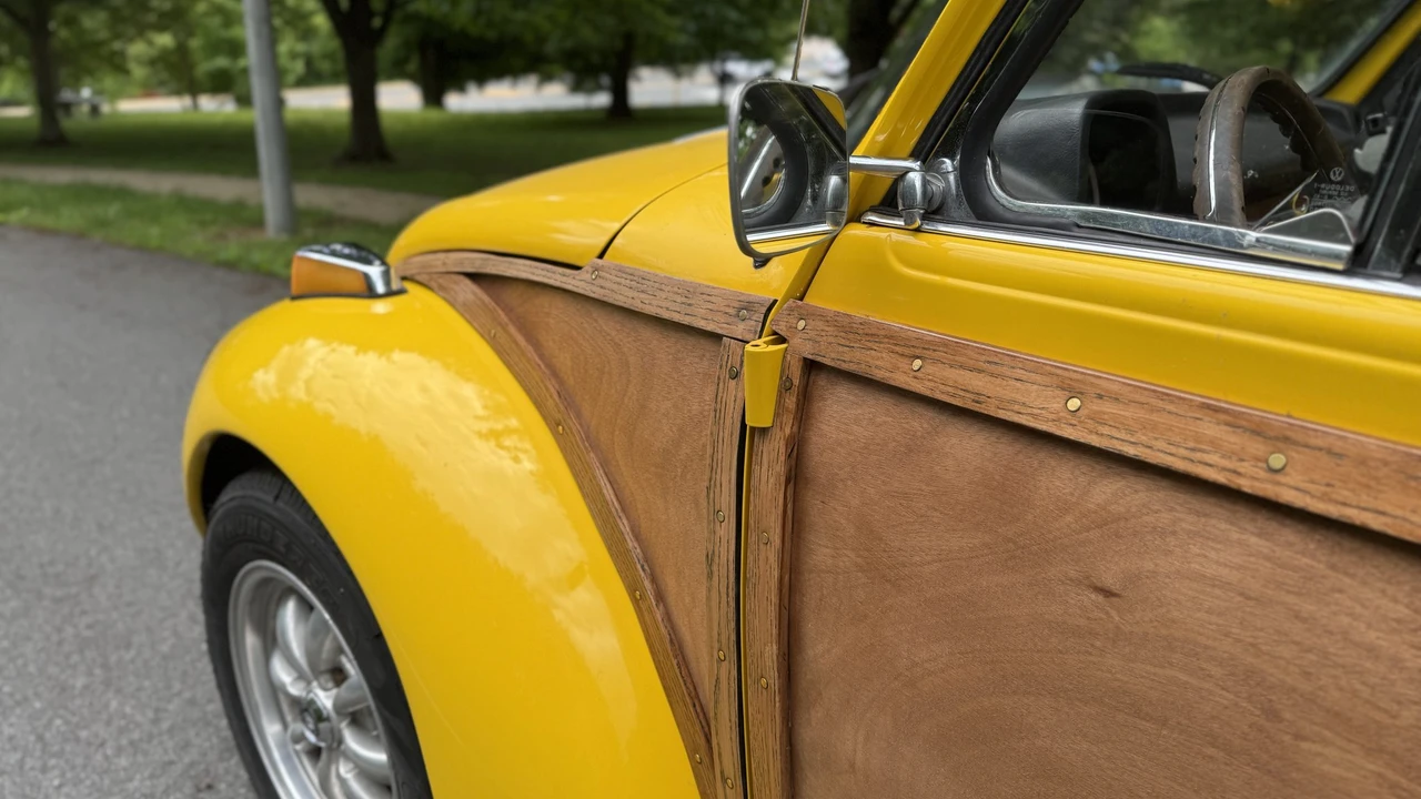 1973 Volkswagen Super Beetle - Image 17 of 31