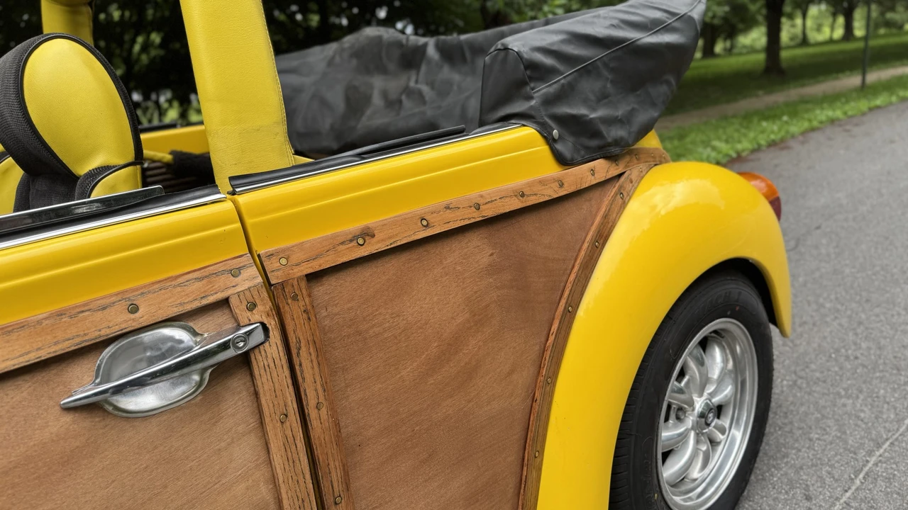 1973 Volkswagen Super Beetle - Image 18 of 31