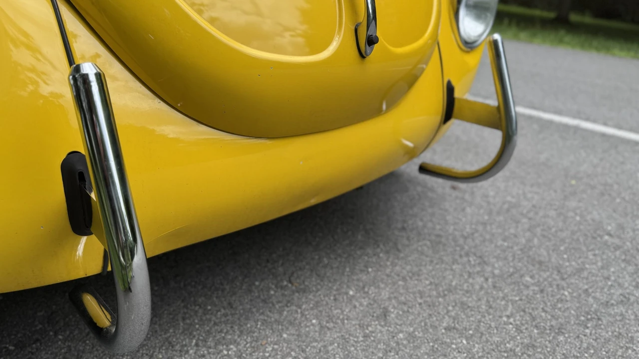 1973 Volkswagen Super Beetle - Image 23 of 31