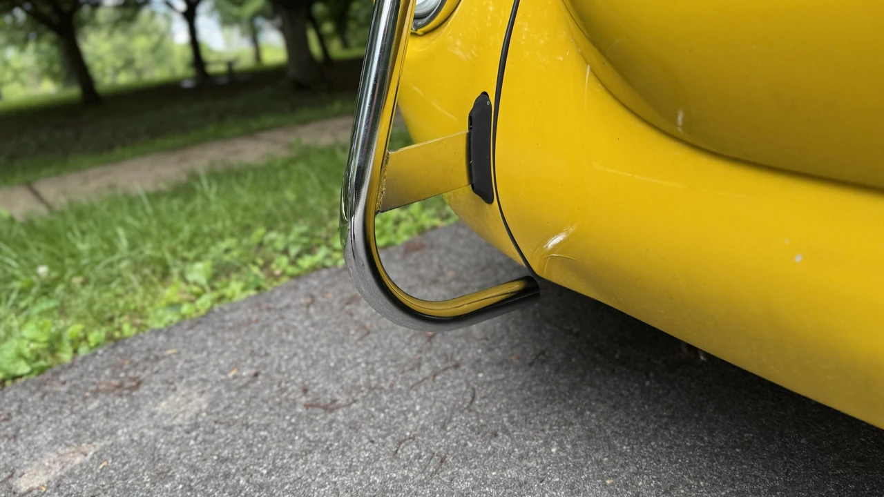 1973 Volkswagen Super Beetle - Image 24 of 31