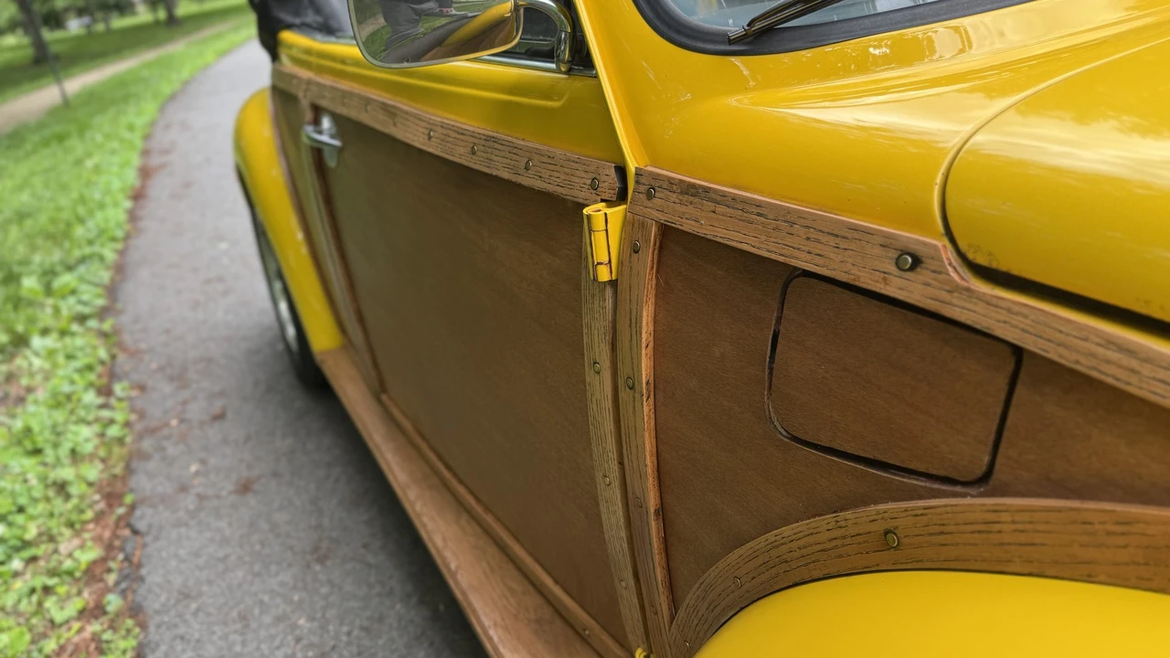 1973 Volkswagen Super Beetle - Image 26 of 31