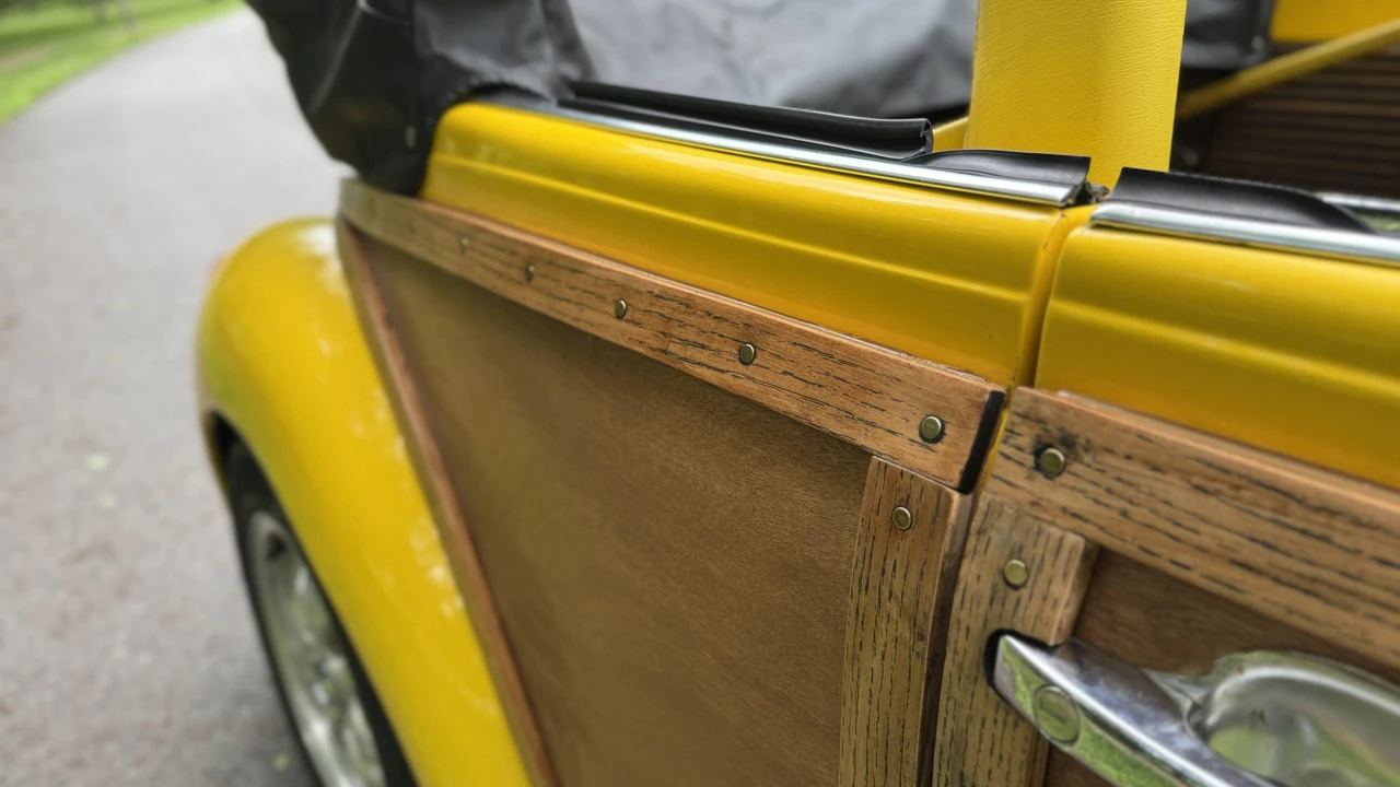 1973 Volkswagen Super Beetle - Image 29 of 31