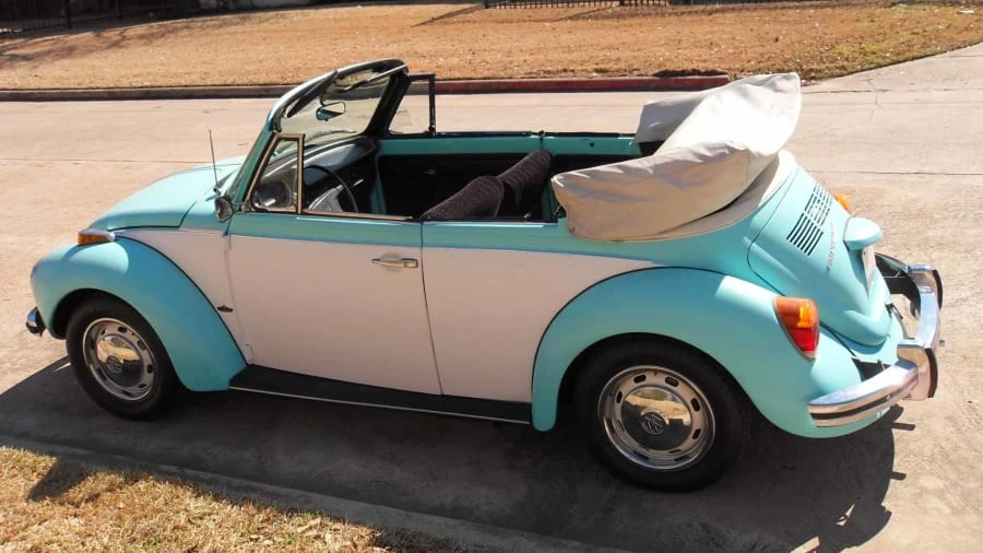 1973 Volkswagen Super Beetle - Image 2 of 13