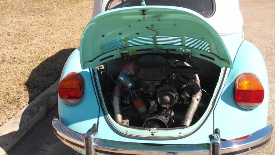 1973 Volkswagen Super Beetle - Image 9 of 13
