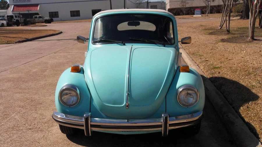 1973 Volkswagen Super Beetle - Image 12 of 13