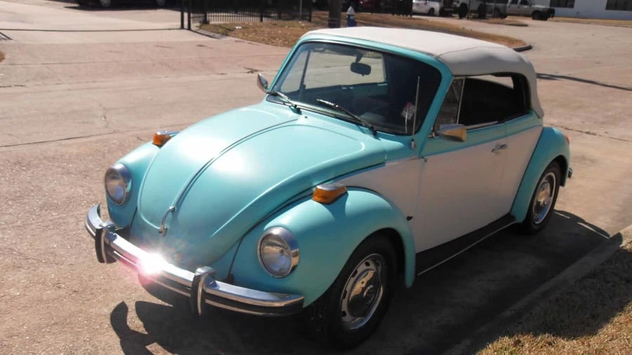1973 Volkswagen Super Beetle - Image 13 of 13