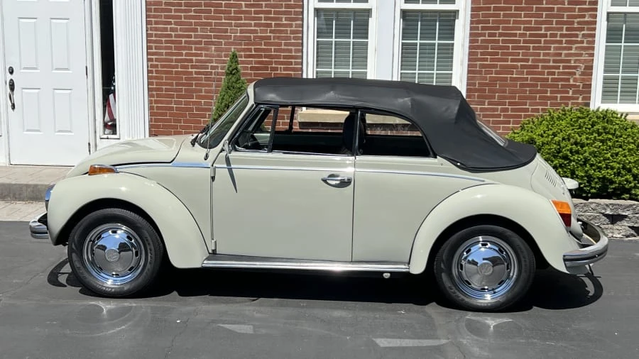 1973 Volkswagen Super Beetle - Image 2 of 7