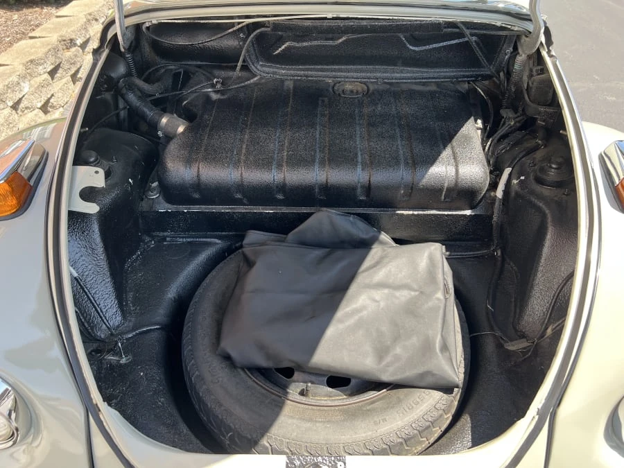 1973 Volkswagen Super Beetle - Image 7 of 7