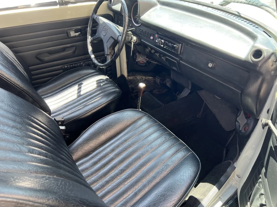 1973 Volkswagen Super Beetle - Image 4 of 7