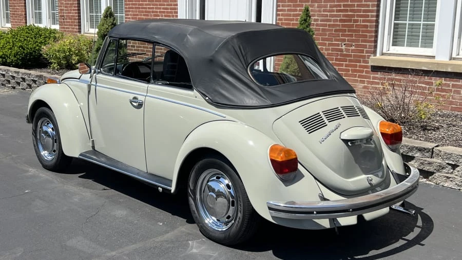 1973 Volkswagen Super Beetle - Image 3 of 7