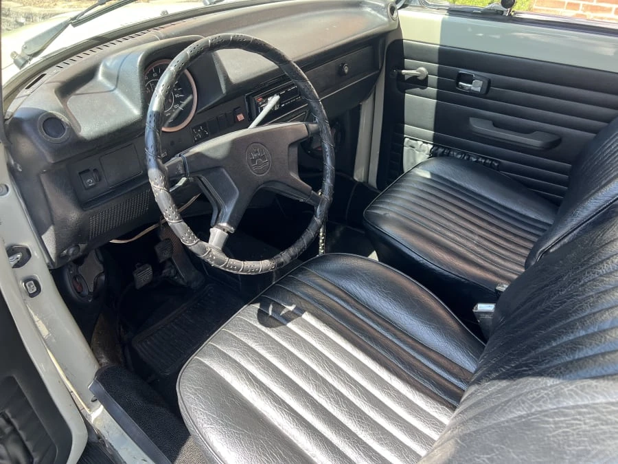 1973 Volkswagen Super Beetle - Image 5 of 7