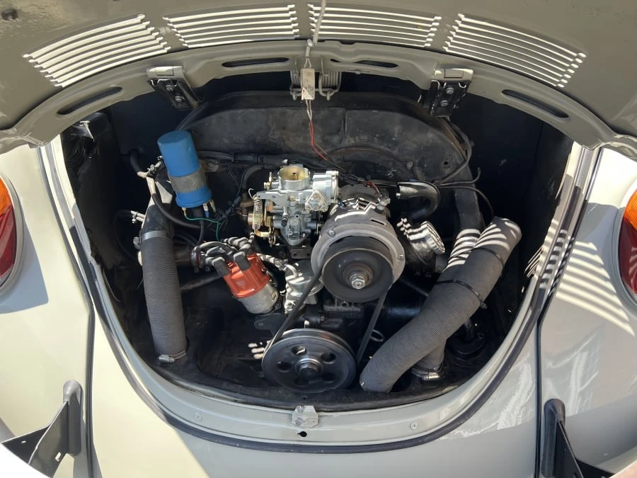 1973 Volkswagen Super Beetle - Image 6 of 7
