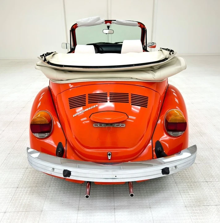 1973 Volkswagen Super Beetle - Image 7 of 12
