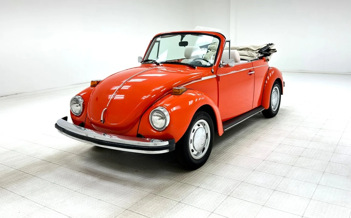1973 Volkswagen Super Beetle - Image 2 of 12