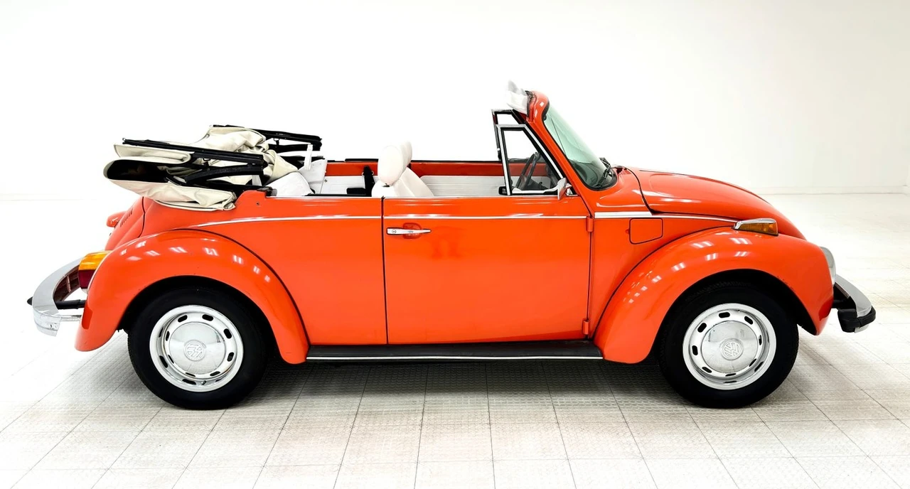 1973 Volkswagen Super Beetle - Image 9 of 12