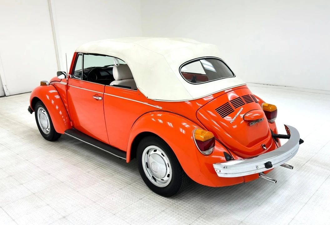 1973 Volkswagen Super Beetle - Image 5 of 12