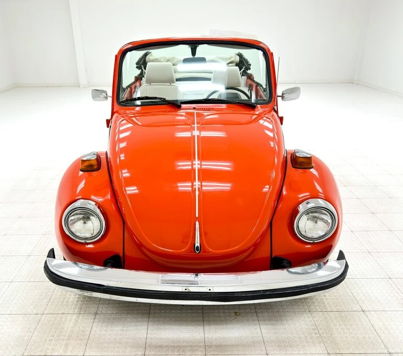 1973 Volkswagen Super Beetle - Image 11 of 12
