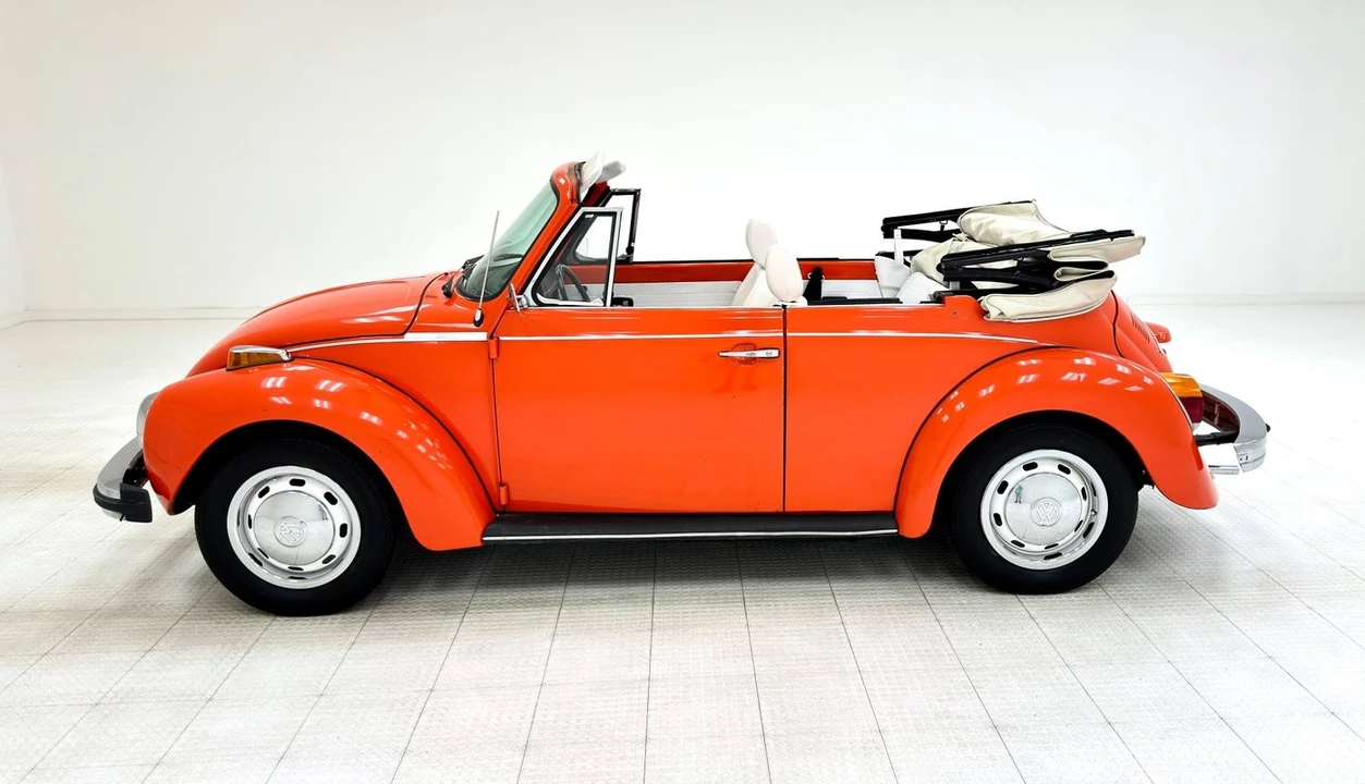 1973 Volkswagen Super Beetle - Image 4 of 12