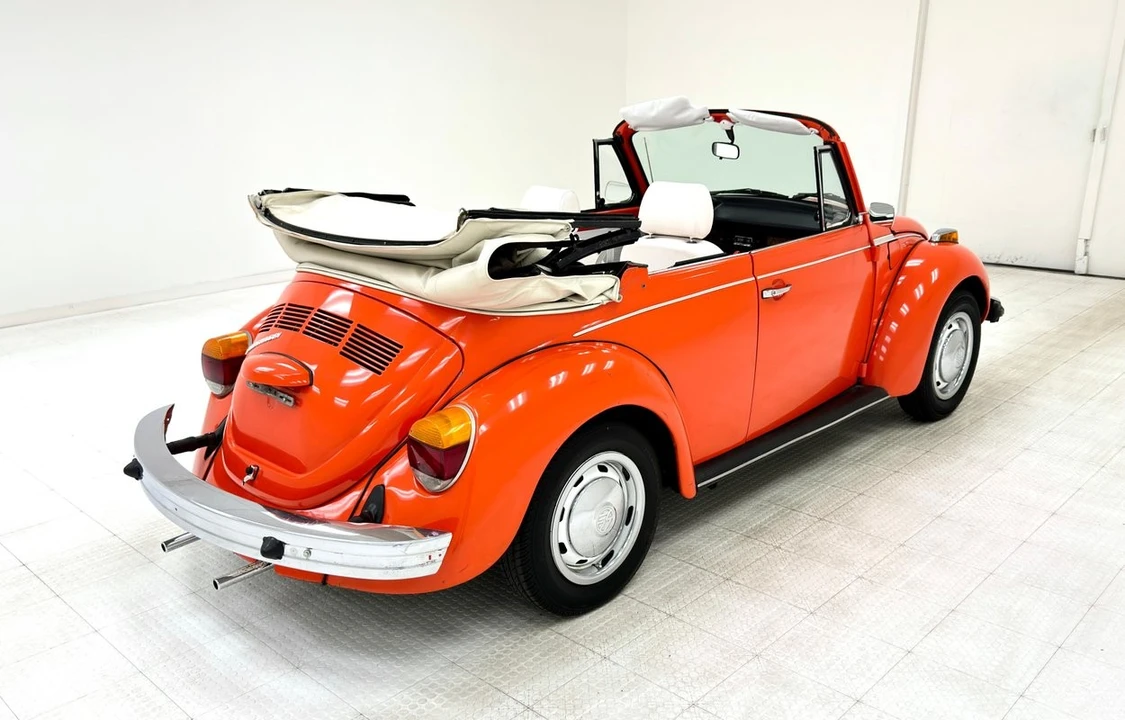1973 Volkswagen Super Beetle - Image 8 of 12