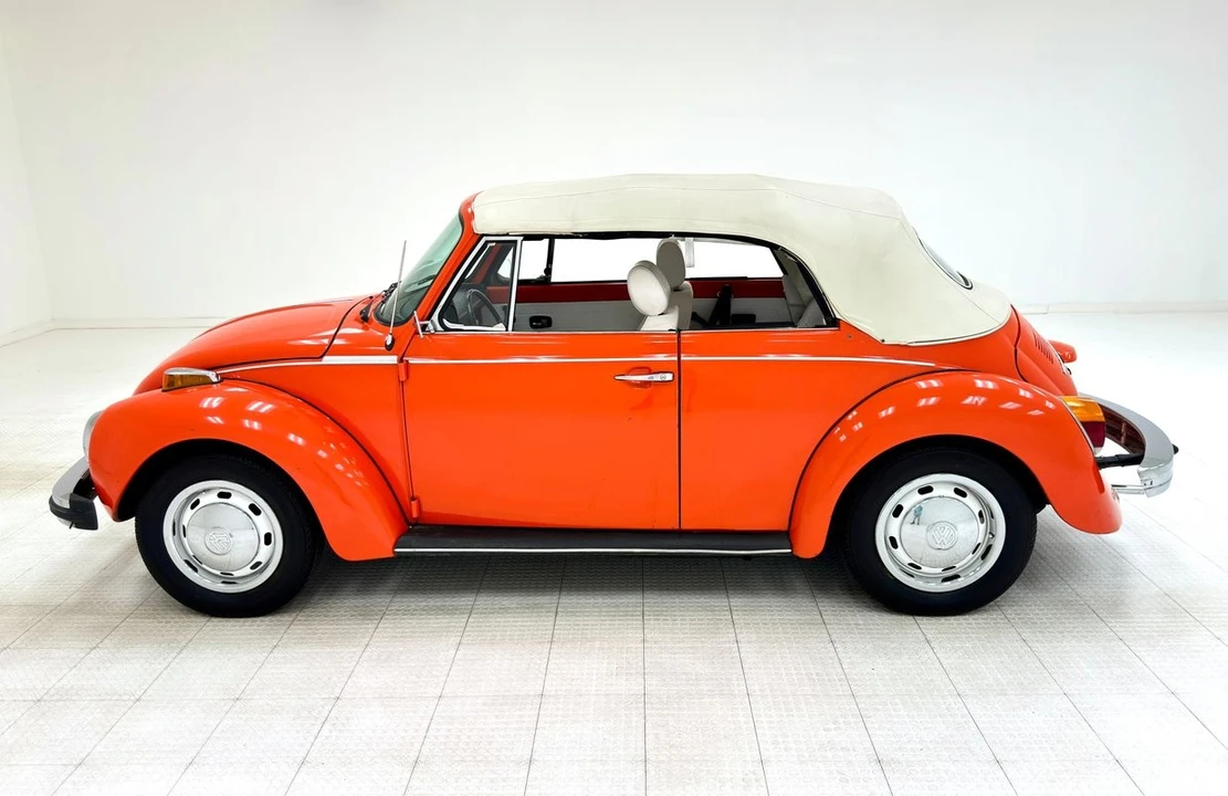 1973 Volkswagen Super Beetle - Image 3 of 12