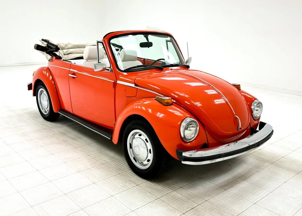 1973 Volkswagen Super Beetle - Image 10 of 12