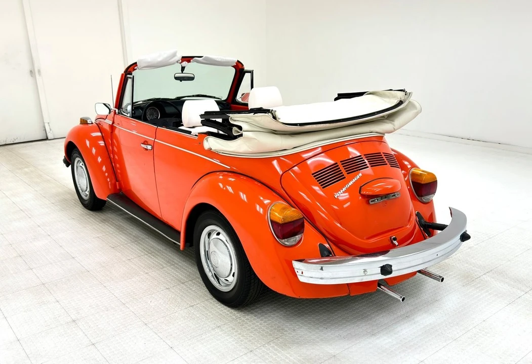 1973 Volkswagen Super Beetle - Image 6 of 12