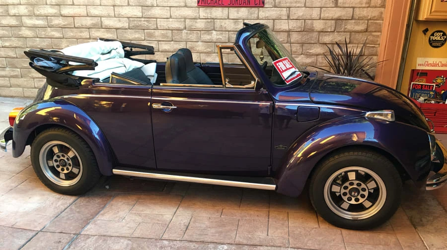 1973 Volkswagen Super Beetle - Image 2 of 7