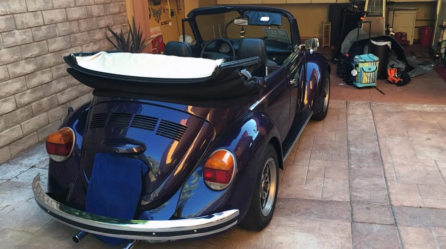1973 Volkswagen Super Beetle - Image 3 of 7