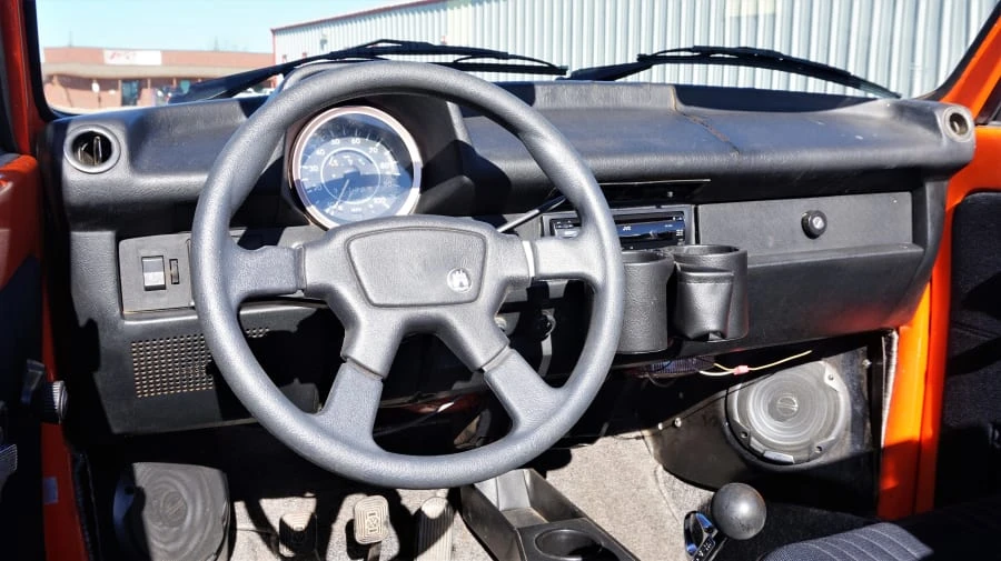 1973 Volkswagen Super Beetle - Image 5 of 9