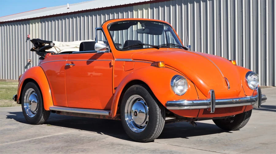 1973 Volkswagen Super Beetle - Image 9 of 9