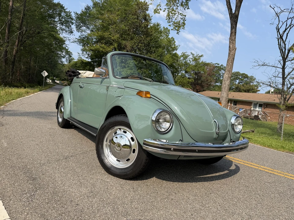 1973 Volkswagen Super Beetle - Image 30 of 31
