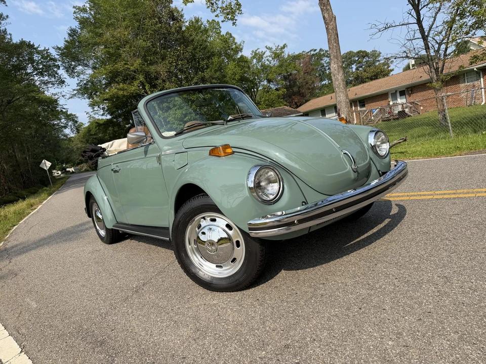 1973 Volkswagen Super Beetle - Image 31 of 31