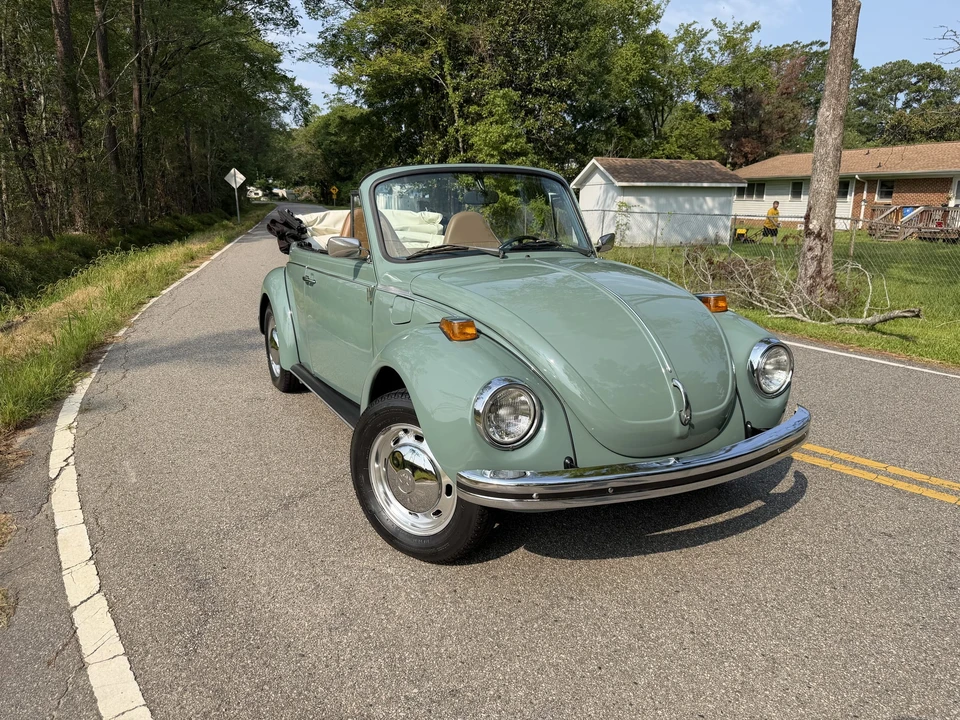 1973 Volkswagen Super Beetle - Image 29 of 31