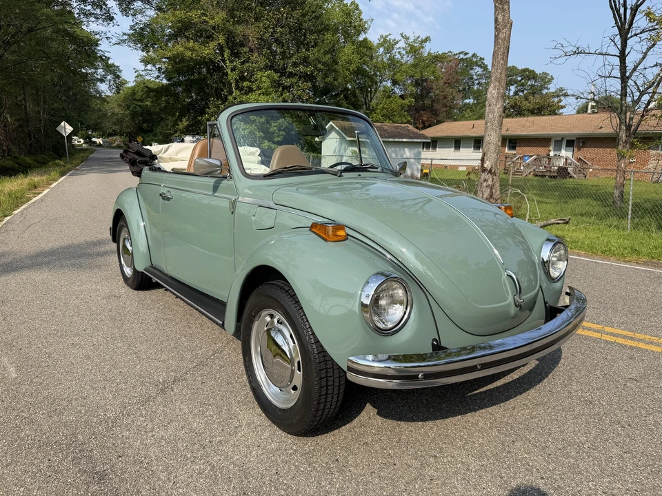 1973 Volkswagen Super Beetle - Image 28 of 31