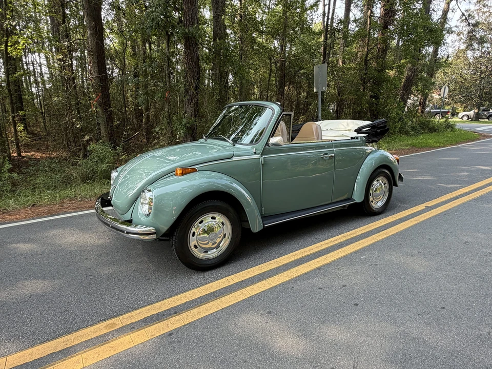 1973 Volkswagen Super Beetle - Image 10 of 31
