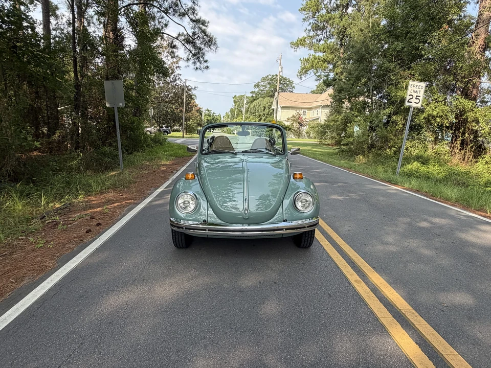 1973 Volkswagen Super Beetle - Image 20 of 31